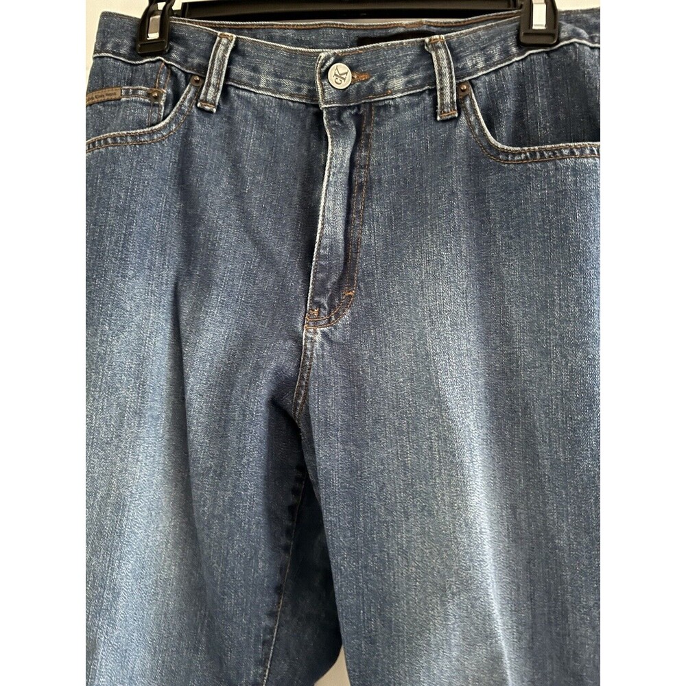 Calvin Klein Jeans Mens Size‎ 33 X 30 Blue Medium Wash Denim Pants